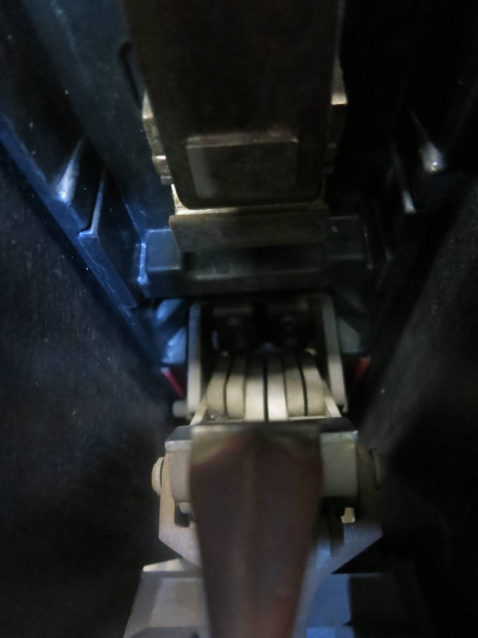 I-T-E Type K-600 2 Pole Bolt In Breaker 600A Direct Acting Trip OD3 Breaker ITE (PM2795-1)