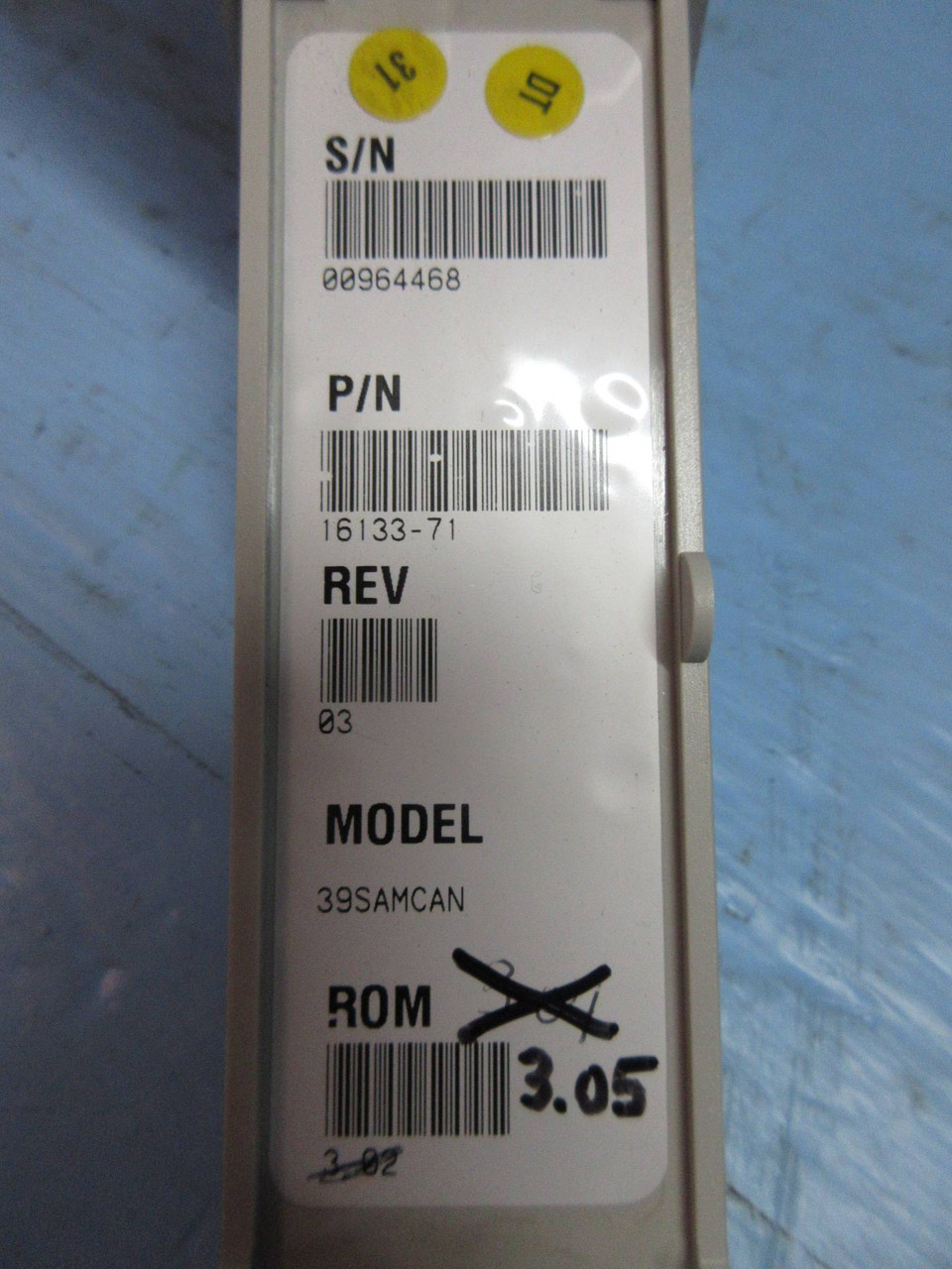 2nd Image of TK3580