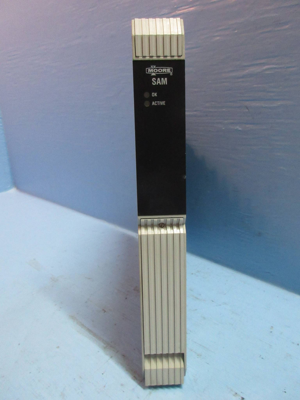 Moore 39SAMCAN 16133-71R/04 APACS SAM Standard Analog Module Siemens ROM 3.05 (TK3579-1)