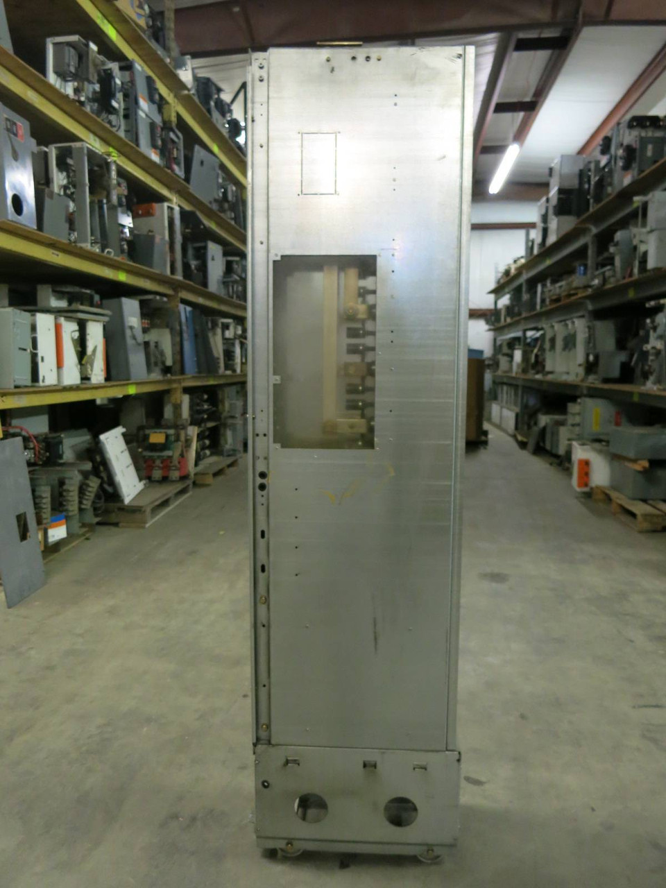 ABB 500 HP AC Drive SAFUC 500F500 Stromberg Allen Bradley 500 KVA 460V AB (NP1884-3)