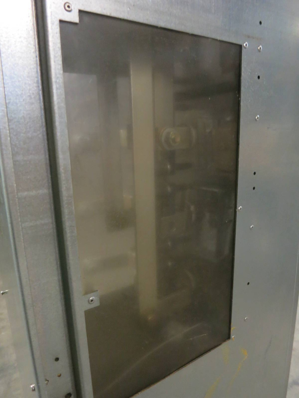 ABB 500 HP AC Drive SAFUC 500F500 Stromberg Allen Bradley 500 KVA 460V AB (NP1884-3)