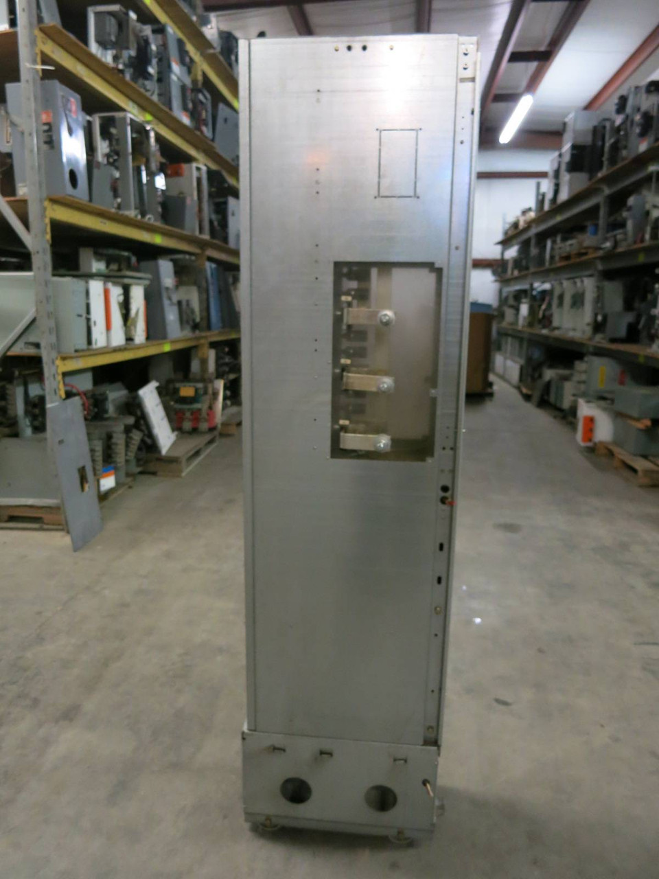 ABB 500 HP AC Drive SAFUC 500F500 Stromberg Allen Bradley 500 KVA 460V AB (NP1884-3)