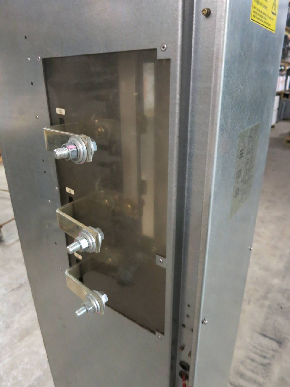 ABB 500 HP AC Drive SAFUC 500F500 Stromberg Allen Bradley 500 KVA 460V AB (NP1884-3)