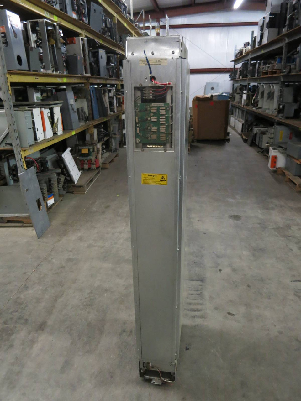 ABB 500 HP AC Drive SAFUB 500F500 Stromberg Allen Bradley 500 KVA 460V AB (NP1882-1)