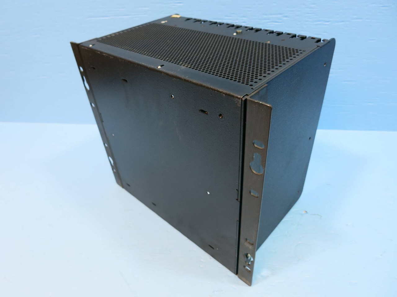 Honeywell 621-9991 Rack Chassis PLC Module 621 I/O 60445 IPC 6219991 In 7 Slot (NP1888-15)