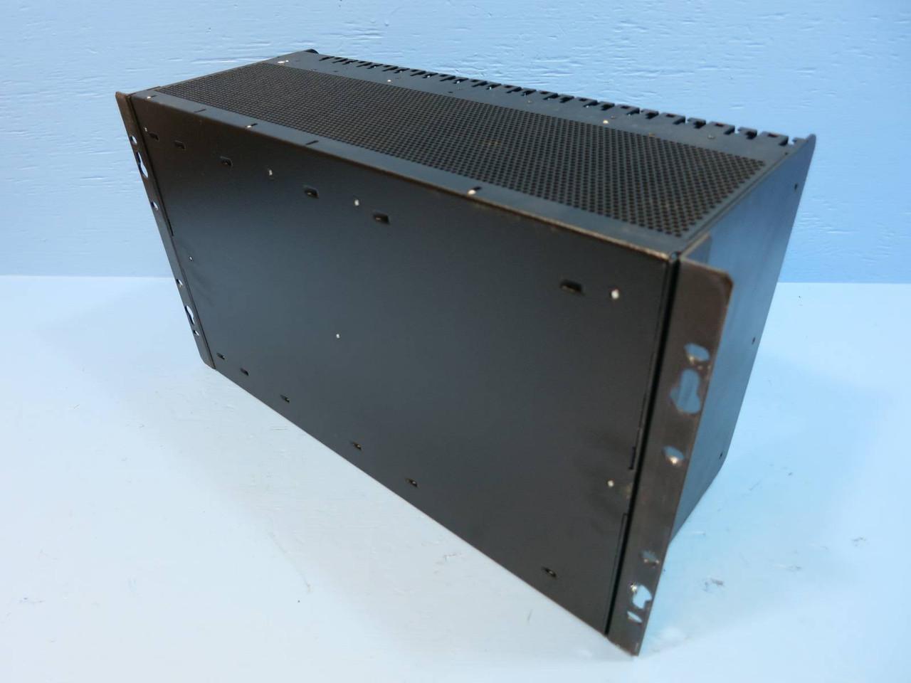 Honeywell 620-3691C Rack Chassis PLC Module 620-36 Augmented Processor 64316 IPC (NP1890-2)