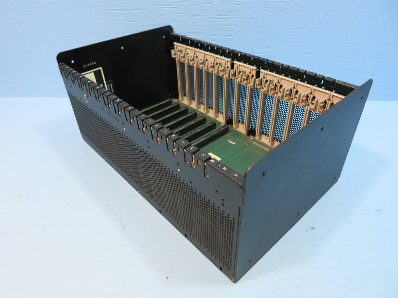 Image of Honeywell 620-2590 Rack Chassis PLC Module 620-25 Processor ISSC IPC 6202590