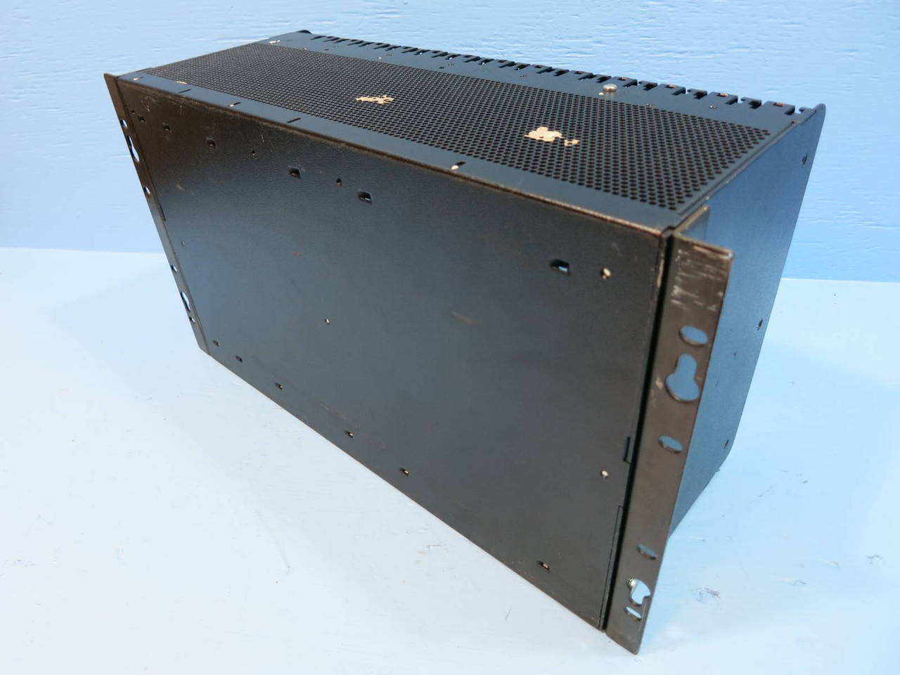 Honeywell 621-9990C Rack Chassis PLC Module 621 I/O 60445 IPC 6219991 In 12 Slot (NP1891-2)