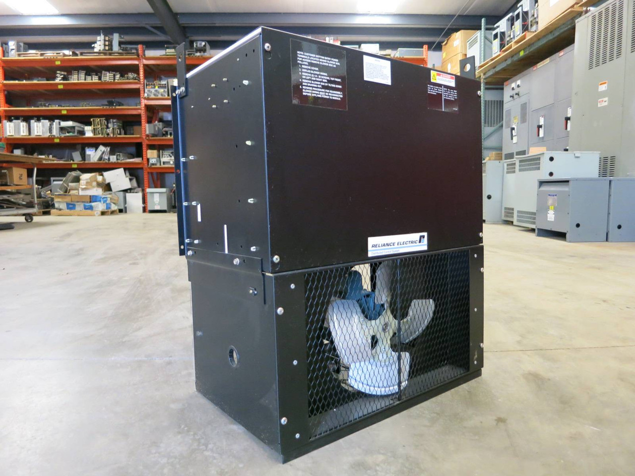 NEW Reliance Electric DCS Power Module 803604-TC 720HP Output: 600VDC 960A 3PH (NP1907-1)