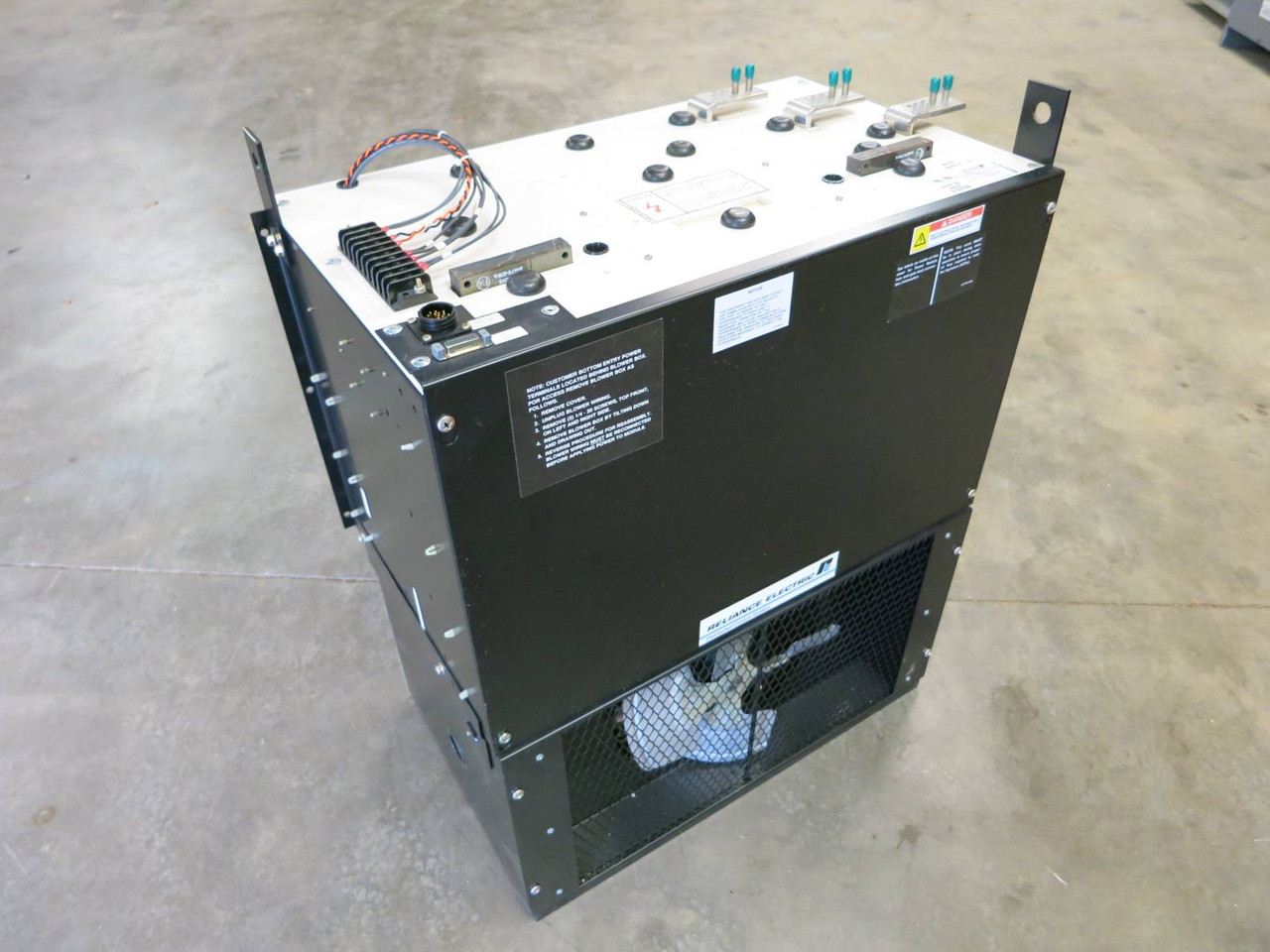 NEW Reliance Electric DCS Power Module 803604-TC 720HP Output: 600VDC 960A 3PH (NP1907-1)