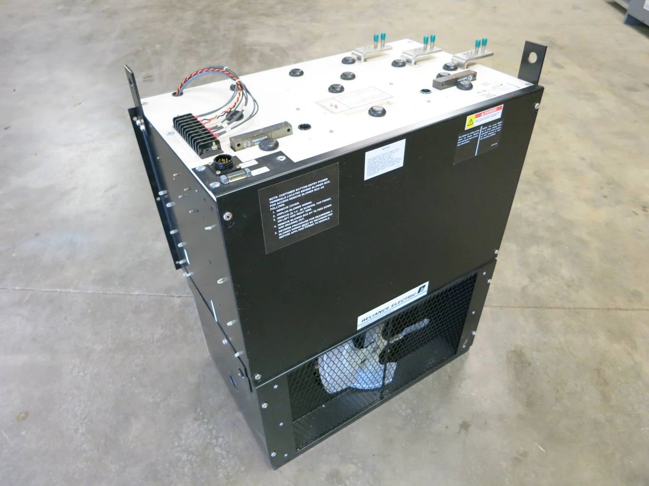 NEW Reliance Electric DCS Power Module 803604-TC 720HP Output: 600VDC 960A 3PH (NP1907-1)