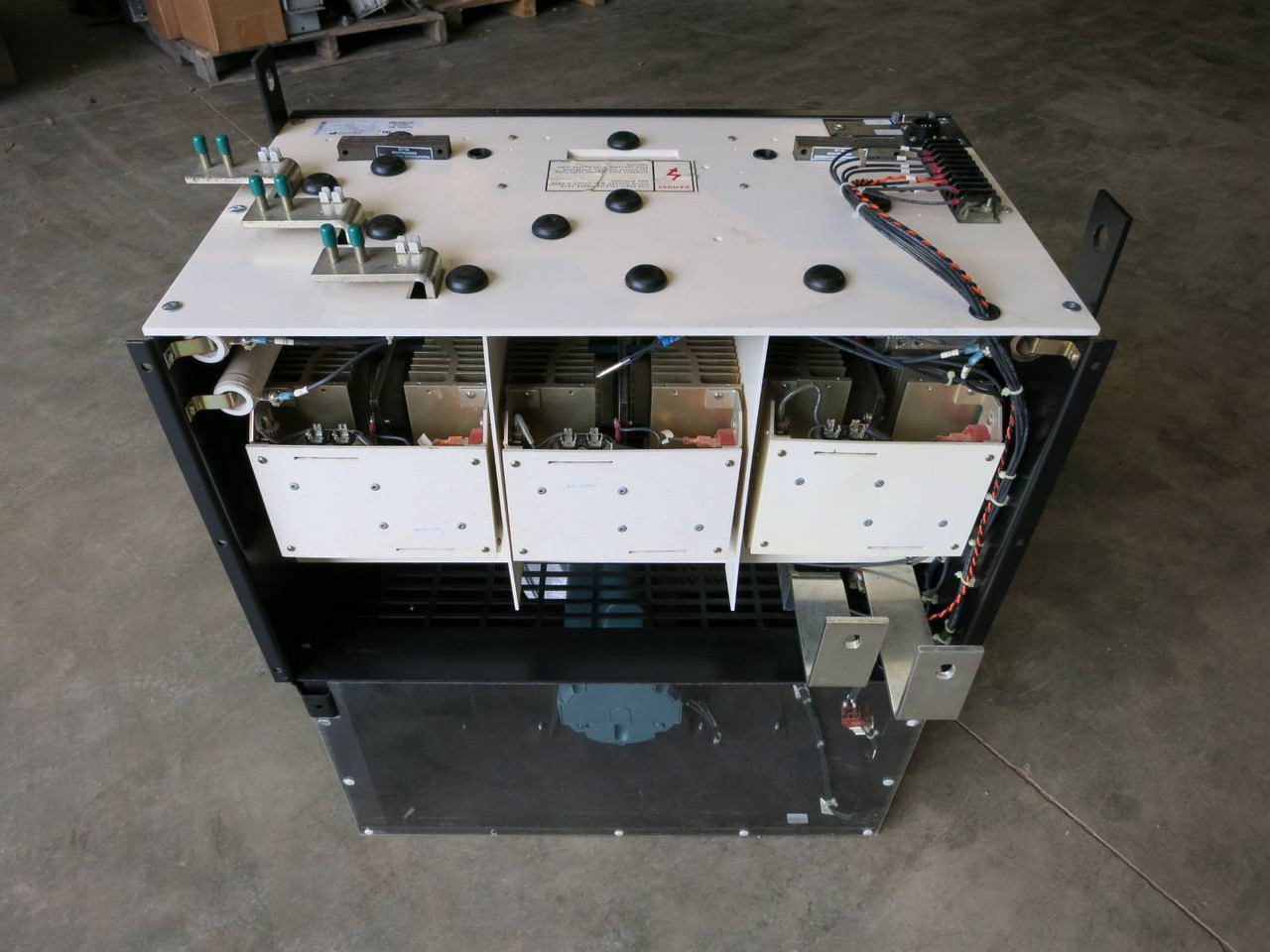 NEW Reliance Electric DCS Power Module 803604-TC 720HP Output: 600VDC 960A 3PH (NP1907-1)