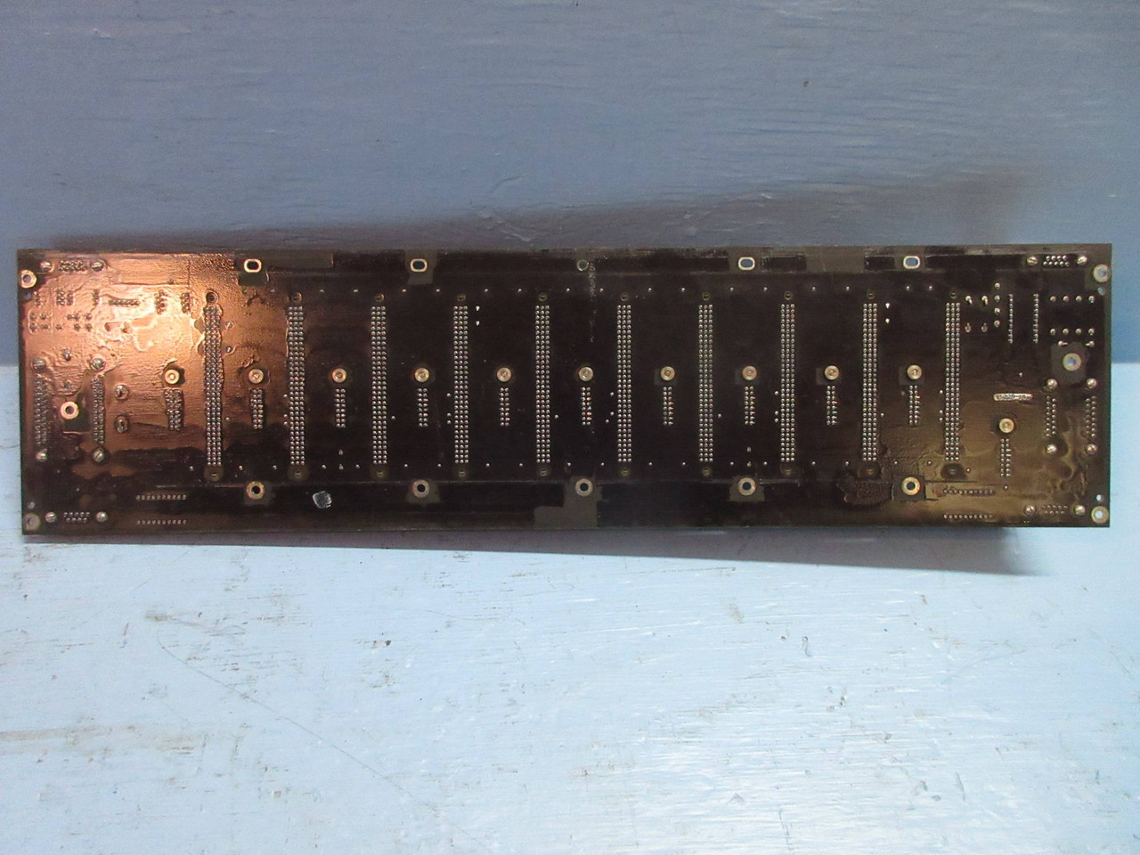 Moore 16066-41-4 Modulrac APACS+ Module Backplane PLC Board (TK3635-1)