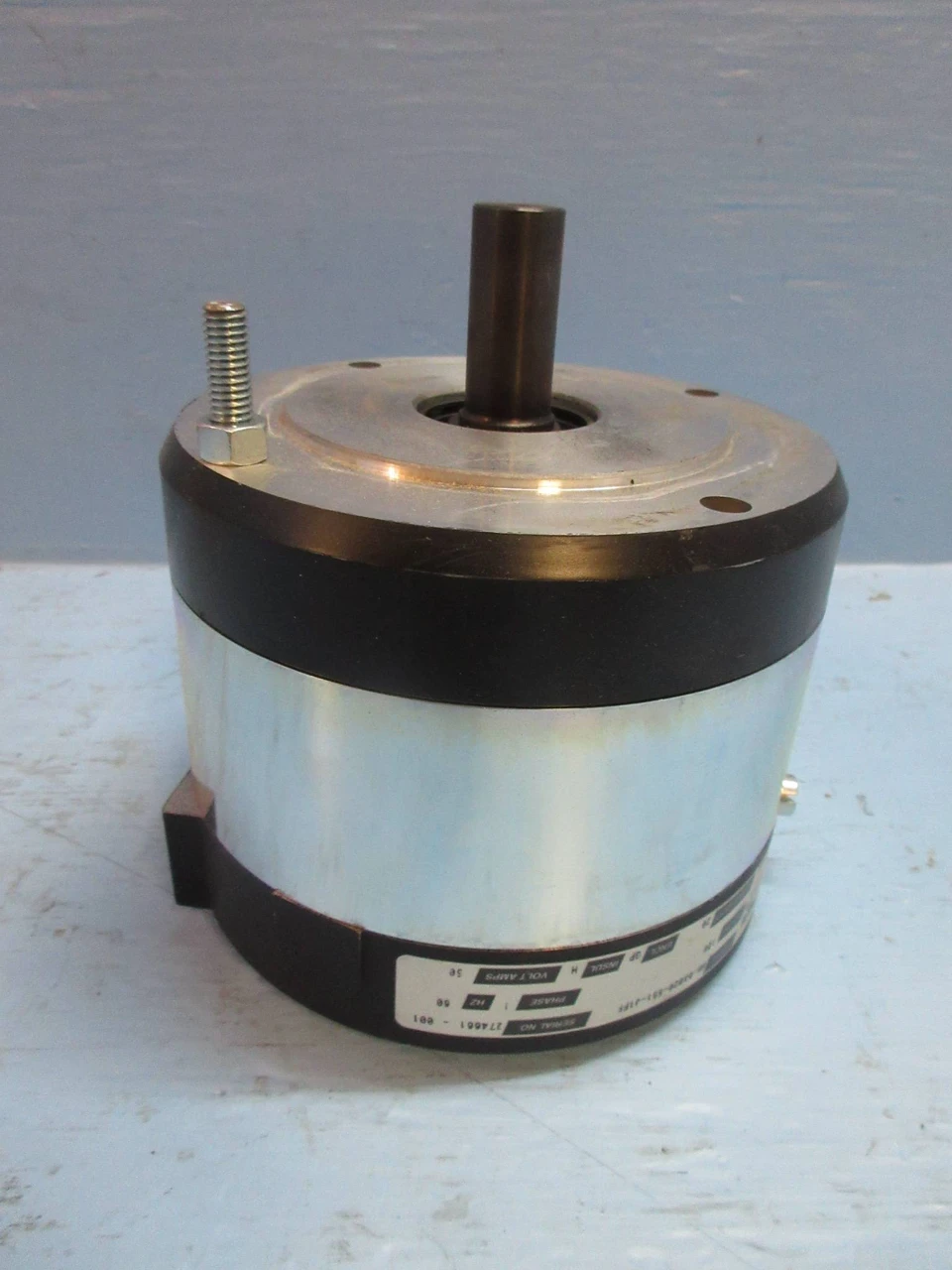NEW Dings Dynamics H6-63020-551-J1FF Magnetic Disc Brake 120V 20 Lb. Ft. NIB (TK3642-2)