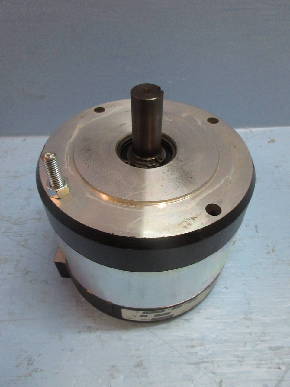 NEW Dings Dynamics H6-63020-551-J1FF Magnetic Disc Brake 120V 20 Lb. Ft. NIB (TK3642-2)