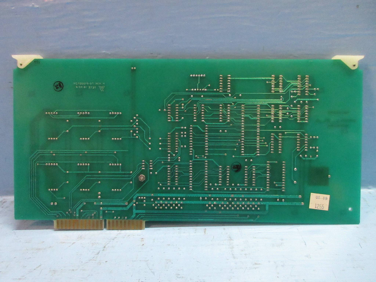 Tracor Westronics CB-100079-01 Rev. D Mux Receiver Board CB10007901 PLC PCB (TK3646-3)
