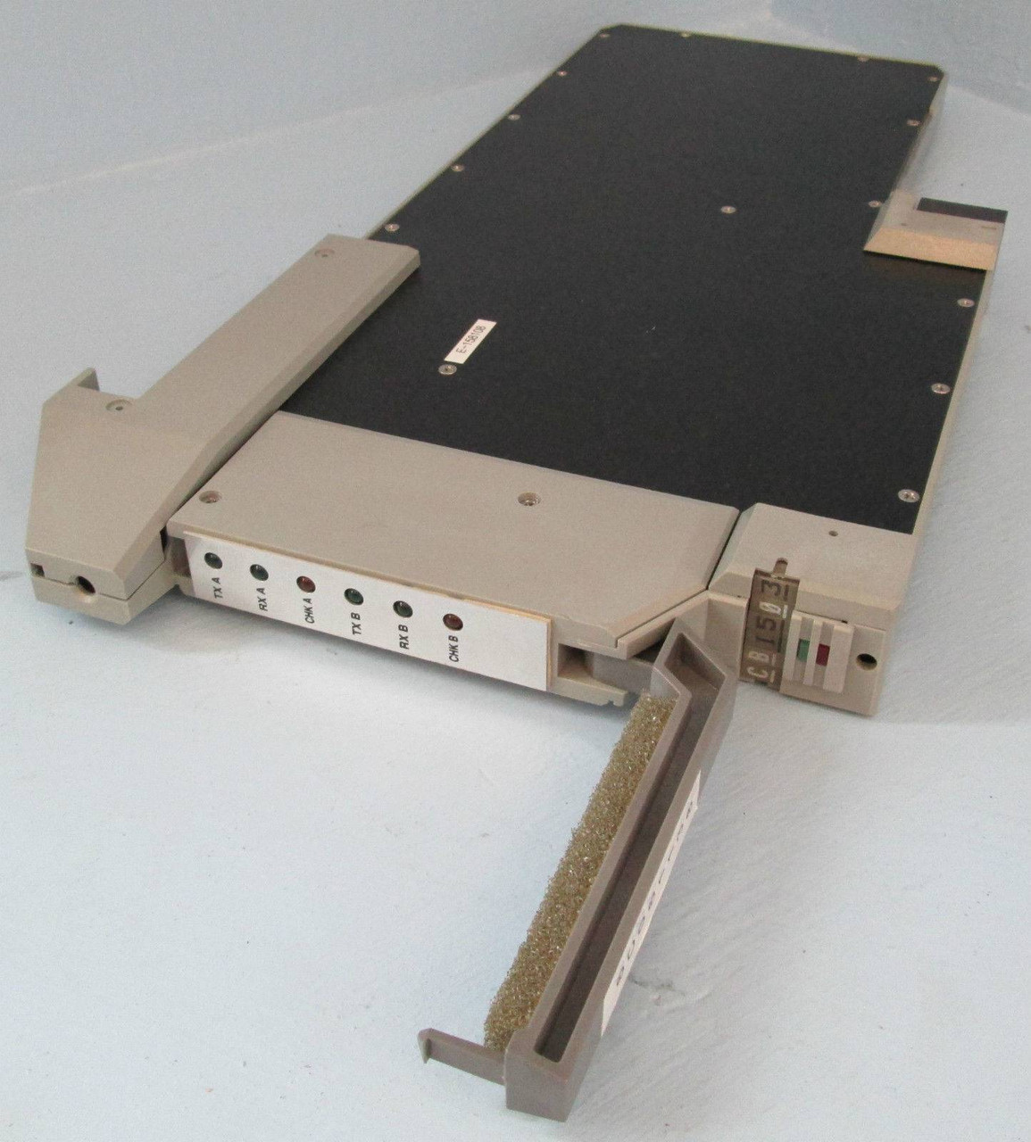 Foxboro I/A Series P0960KA-0G ZLAN Carrier Band LAN Interface PLC PO960KA-OG (EBI1575-1)