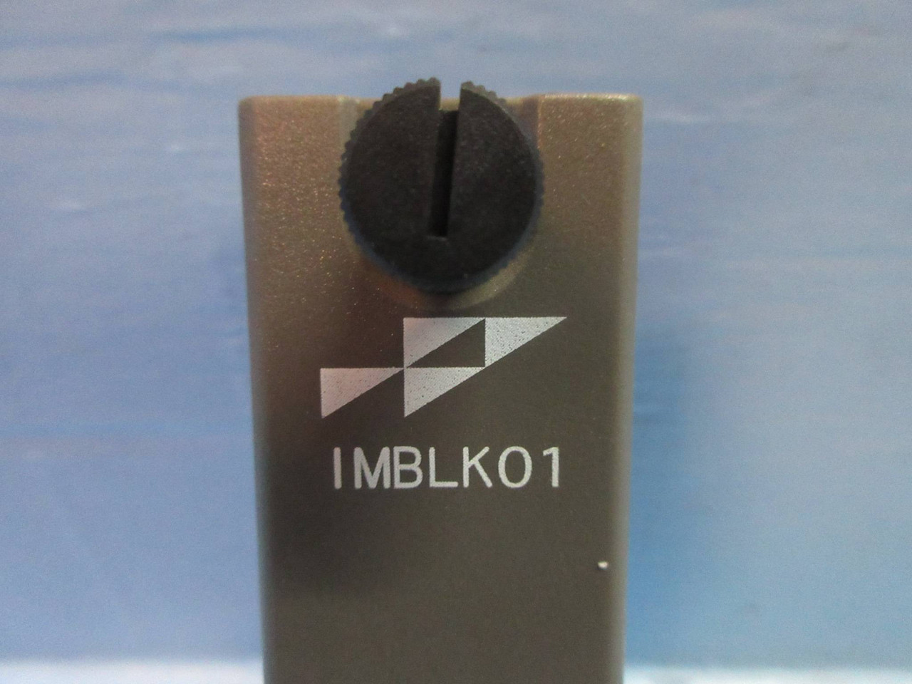 Lot of 10 ABB Bailey IMBLK01 infi-90 Blank Module Assembly Filler Symphony PLC (TK3673-12)