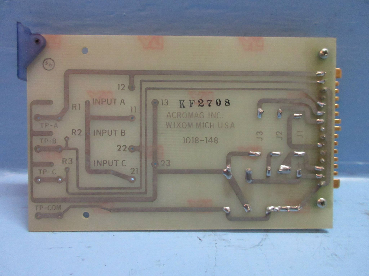 Acromag 784-PS Power Supply Board 1018-148 Moore 784PS (TK3710-2)
