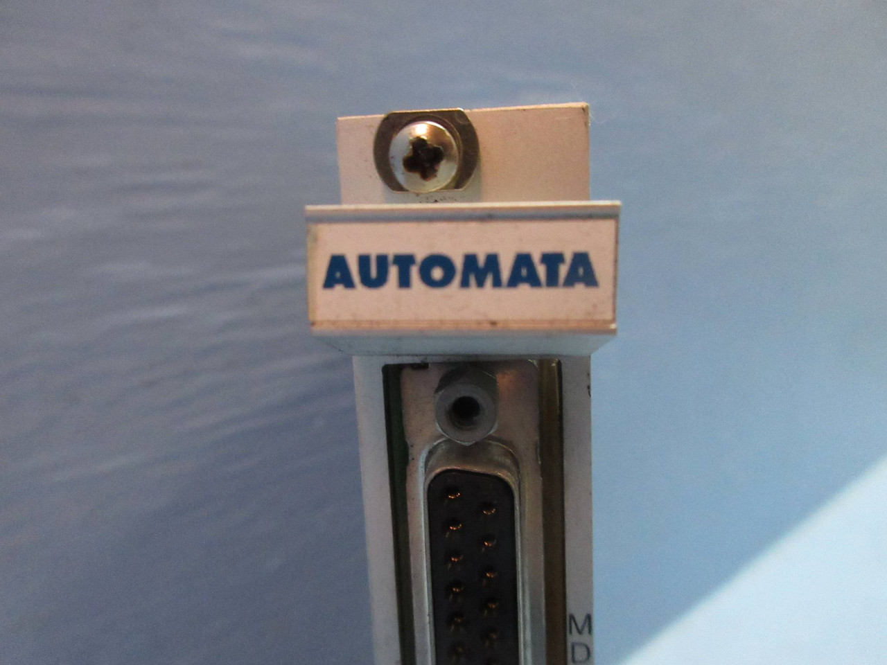 Automata D-2100-022-1 VME Multi E/A PLC Module Multi/EA (TK3713-2)