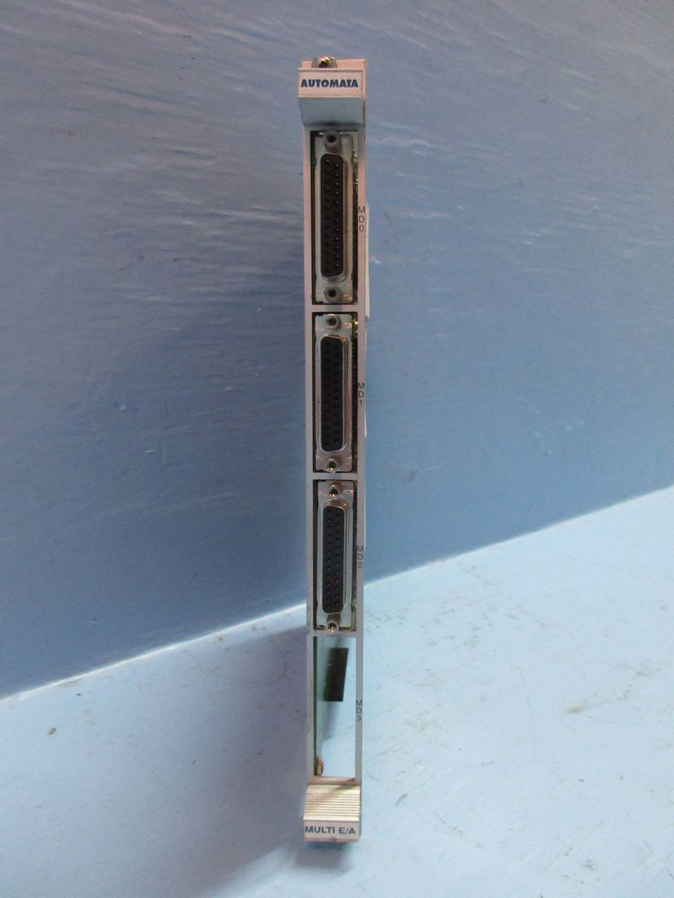 Automata D-2100-022-1 VME Multi E/A PLC Module Multi/EA (TK3713-2)