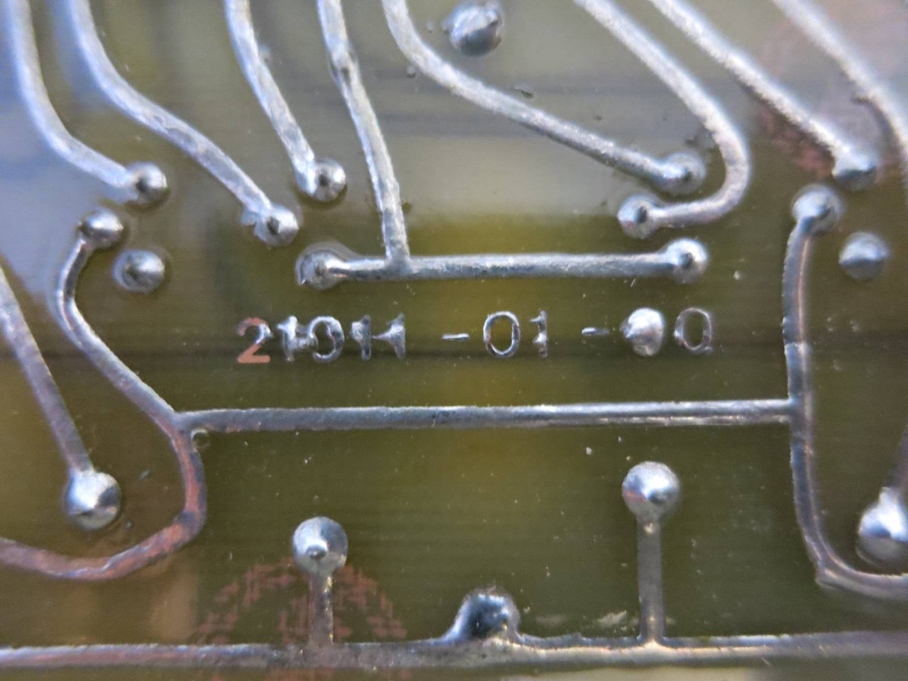 barmag electronic 21011-01-00 PLC Relay Circuit Board Siemens Dynisco (PM2827-3)