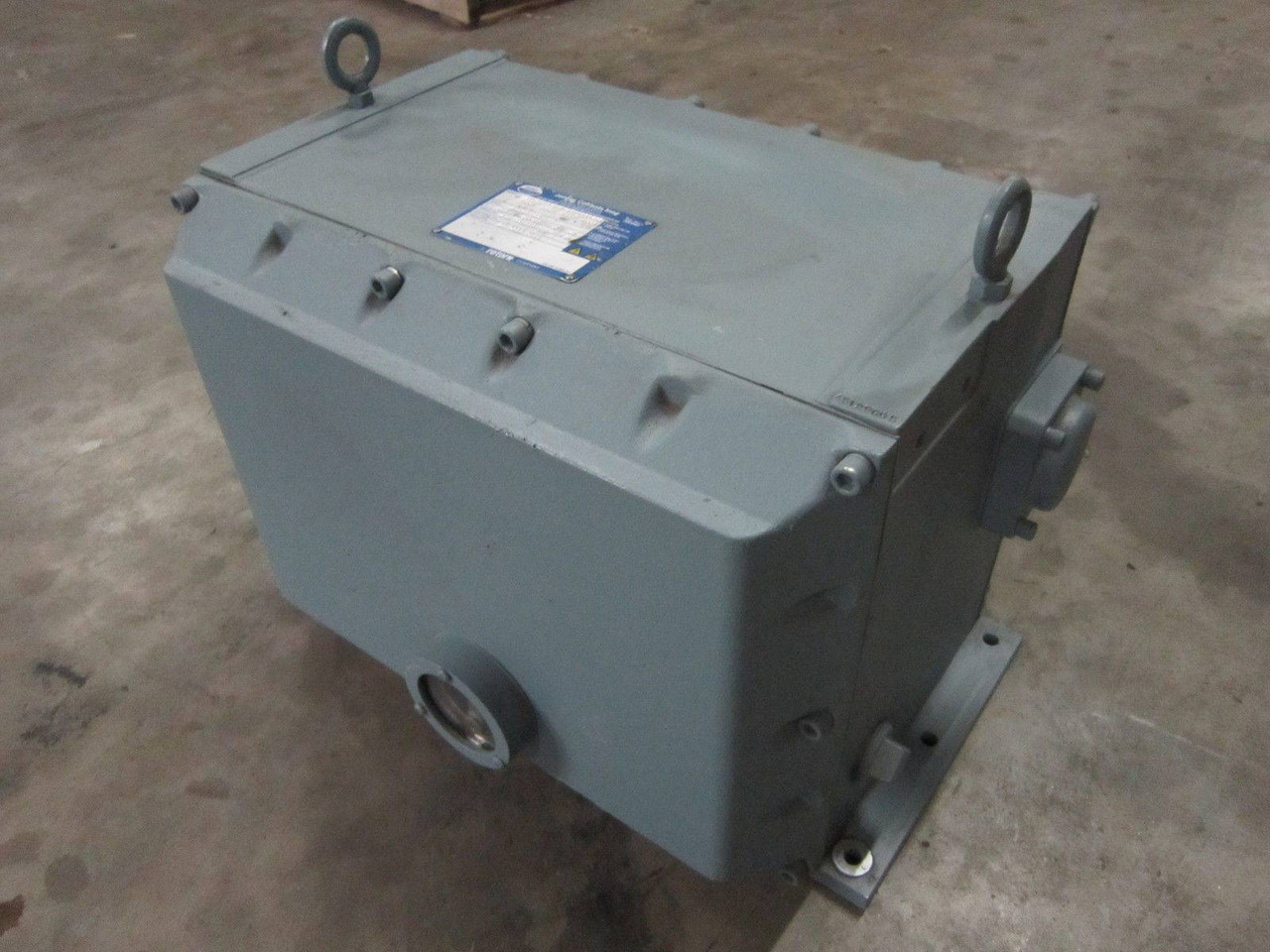 Jordan Controls NEW Rotork Heavy Duty Rotary Actuator SM-5200 SM-5210 1000 480V (EBI2627-1)