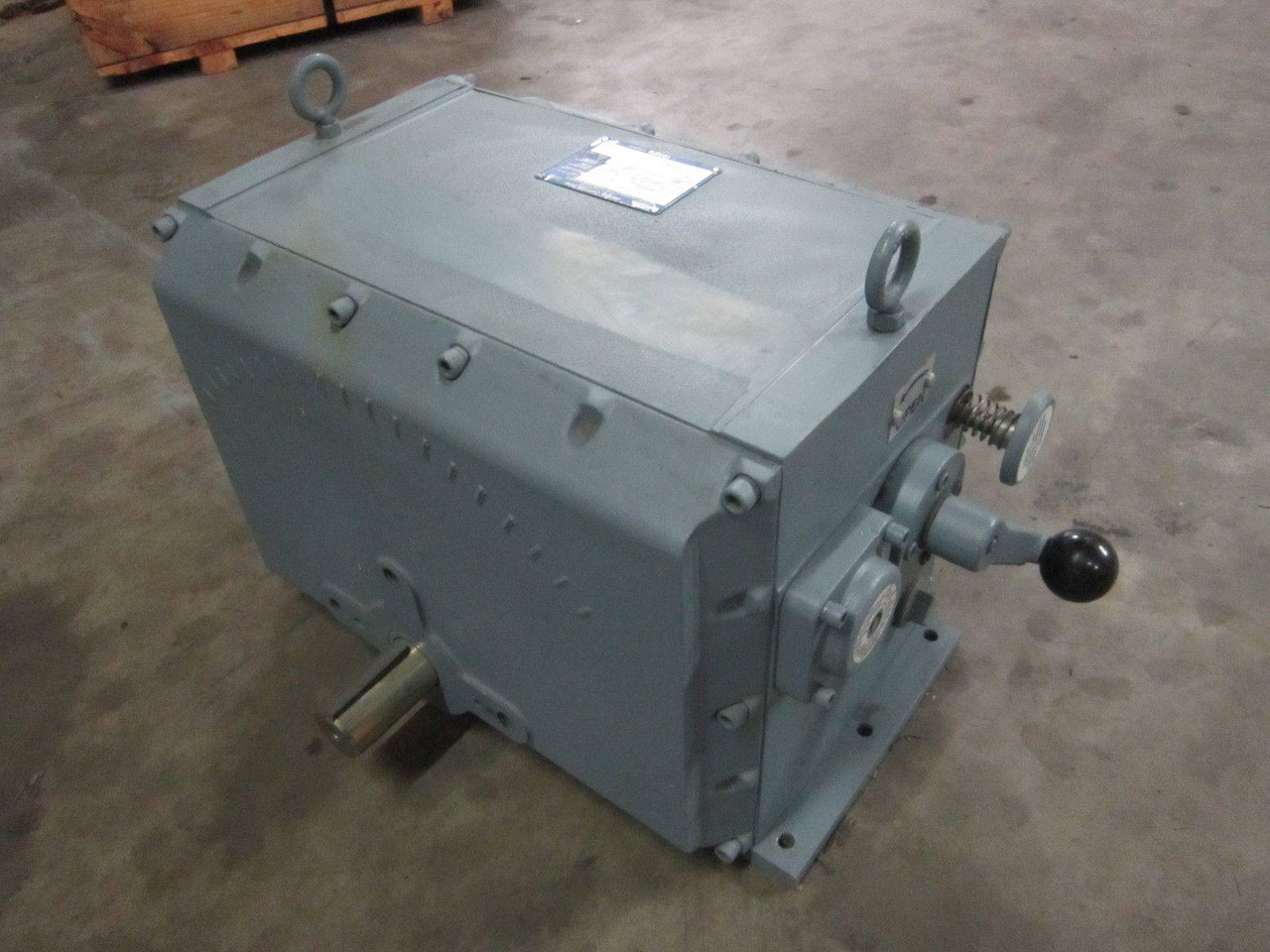 Jordan Controls NEW Rotork Heavy Duty Rotary Actuator SM-5200 SM-5210 1000 480V (EBI2627-1)