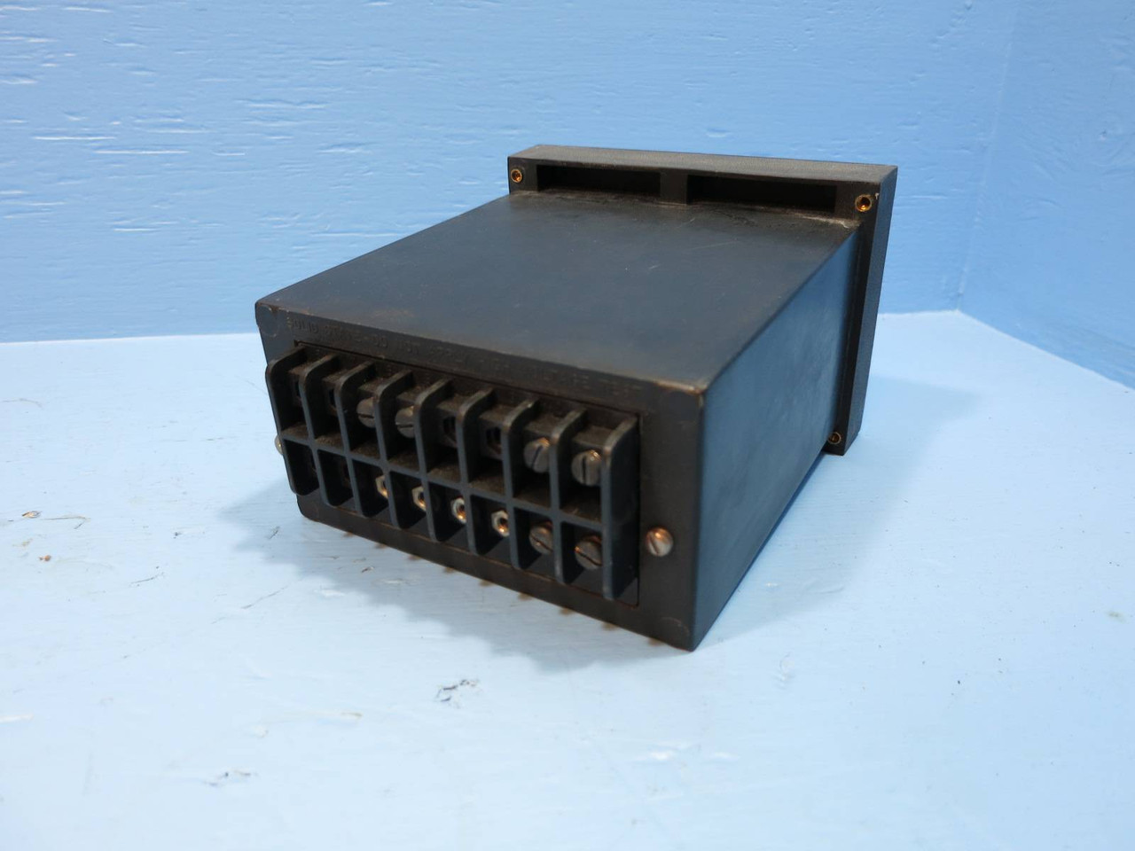 ABB 424J1105 Circuit Shield Synchronism Check Relay Type 25S Asea Brown Boveri (DW0666-2)