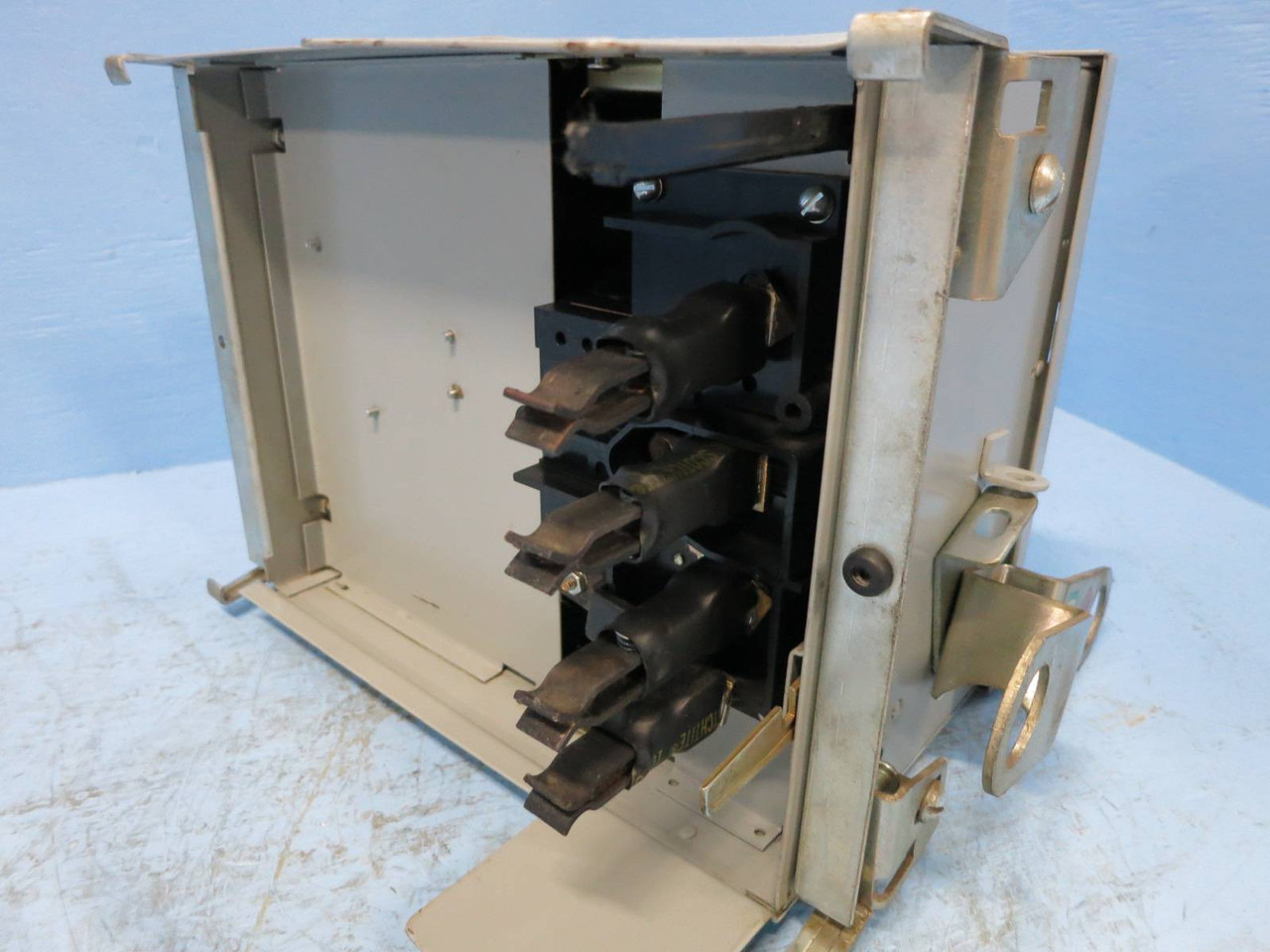 ITE UEC133C48 30A Breaker Contactor XL-U Combination Starter Plug Busplug Gould (DW0684-2)