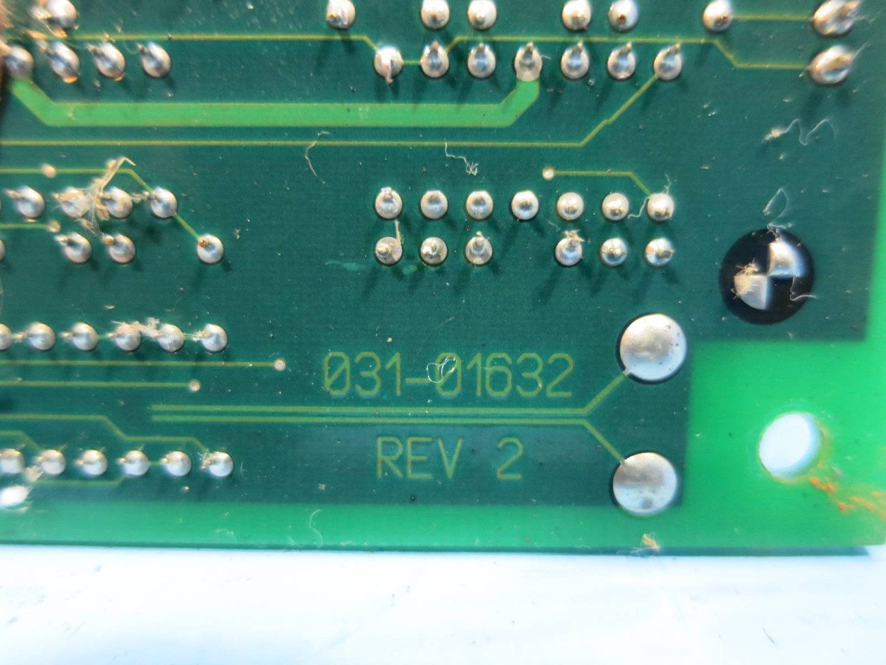 York 031-01632-001 Filter Logic VSD Circuit Board Chiller Optispeed VS Drive PLC (DW0691-1)