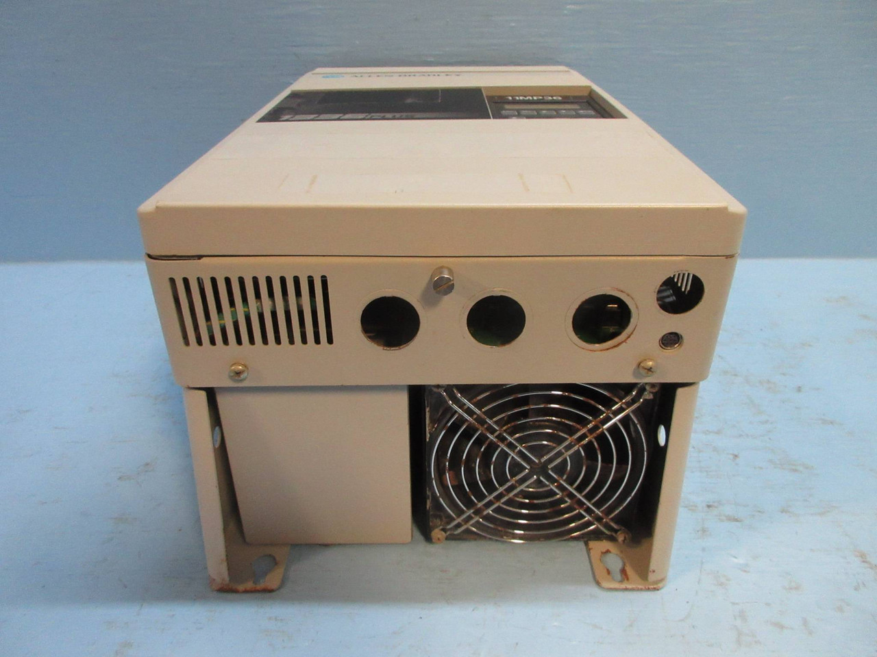 Allen Bradley 1336S-C015-AA-EN4-HA2-L6 Series C 15-HP AC VS Drive 600V 1336 Plus (TK3798-1)