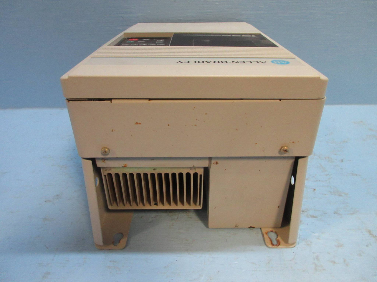 Allen Bradley 1336S-C015-AA-EN4-HA2-L6 Series C 15-HP AC VS Drive 600V 1336 Plus (TK3798-1)