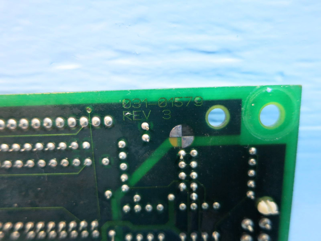 York 031-01579-000 Rev E Adaptive Capacity Control Card Circuit Board VSD PLC (DW0694-1)