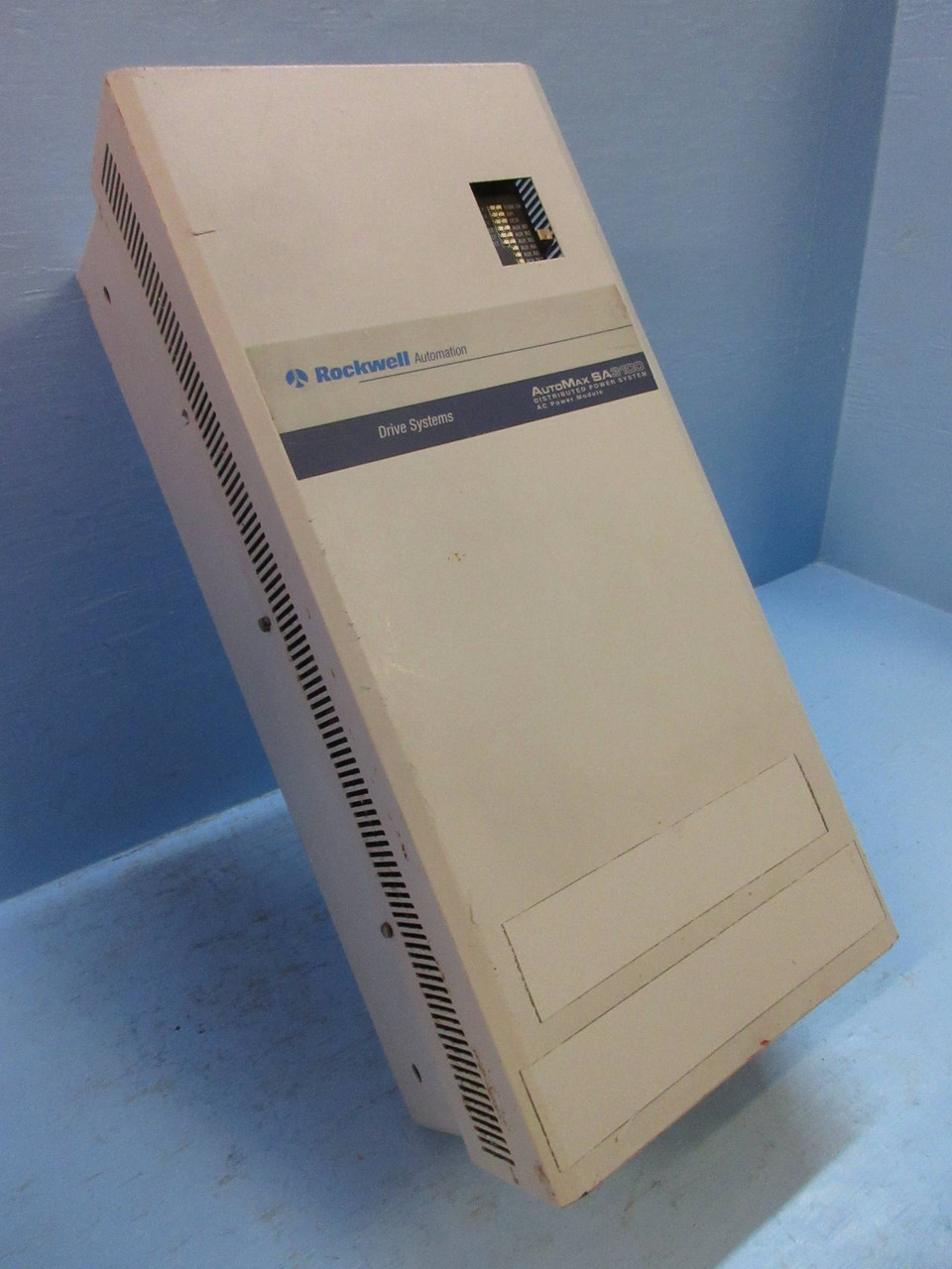 Image of Allen Bradley SA3100-W040-AA-L6R DC AC Power Module Inverter Drive Automax 40-HP