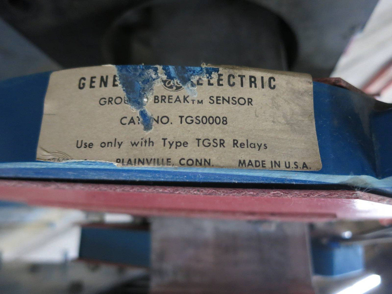 GE THPC3420ET1 2000A 480V High Pressure Contact Switch HPC THPC 3420ET1 3420 (PM2841-1)