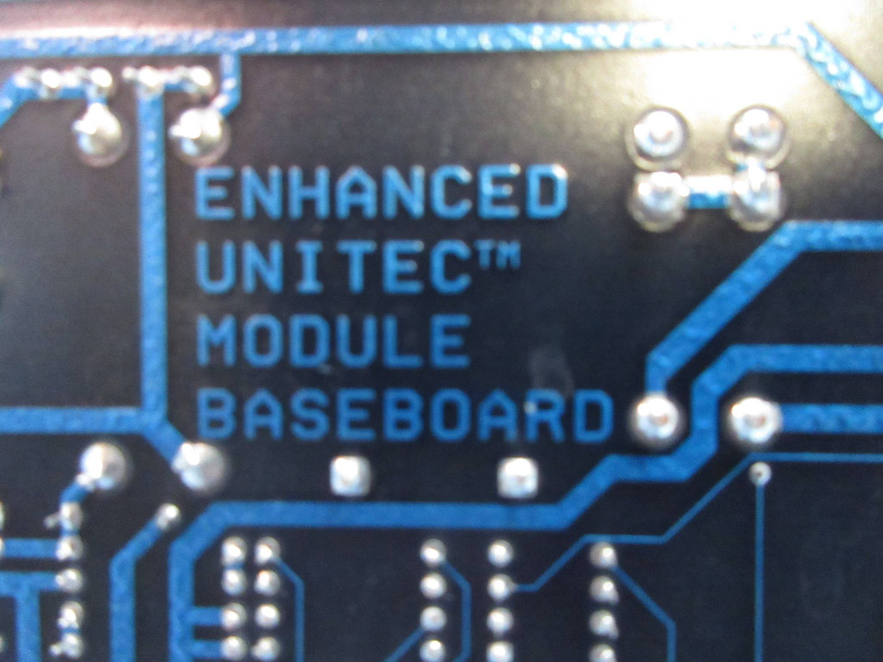 Measurex 053460-02 Rev C LLAIP Low Level AIP Module PLC Unitec 04345102 Rev A1 (TK3810-1)