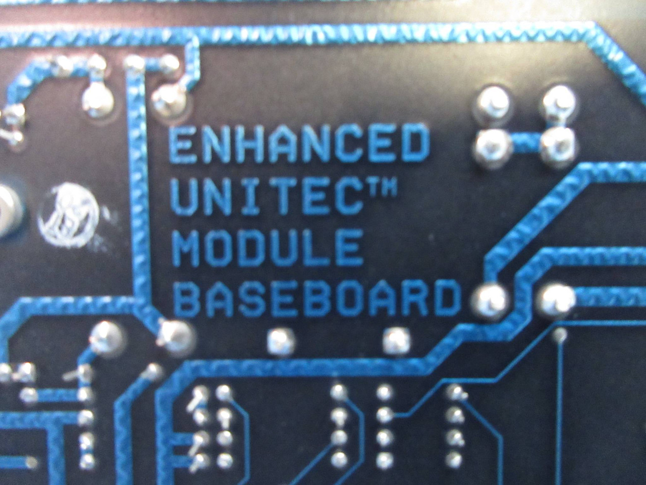Measurex 053677-00 Rev C UOP Personality Uniview Operations Processor Module PLC (TK3812-1)
