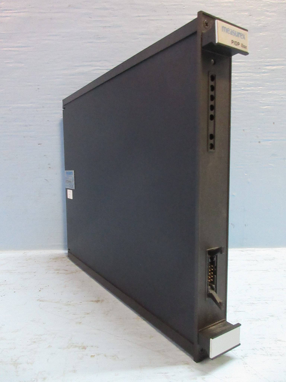 Image of Measurex 08560400 Rev F PIDP IIsx Processor Module PLC 09437500