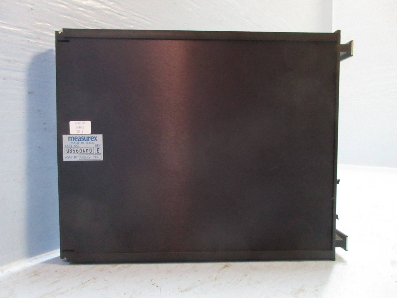 Measurex 08560400 Rev E PIDP IIsx Processor Module PLC 09437500 (TK3815-1)