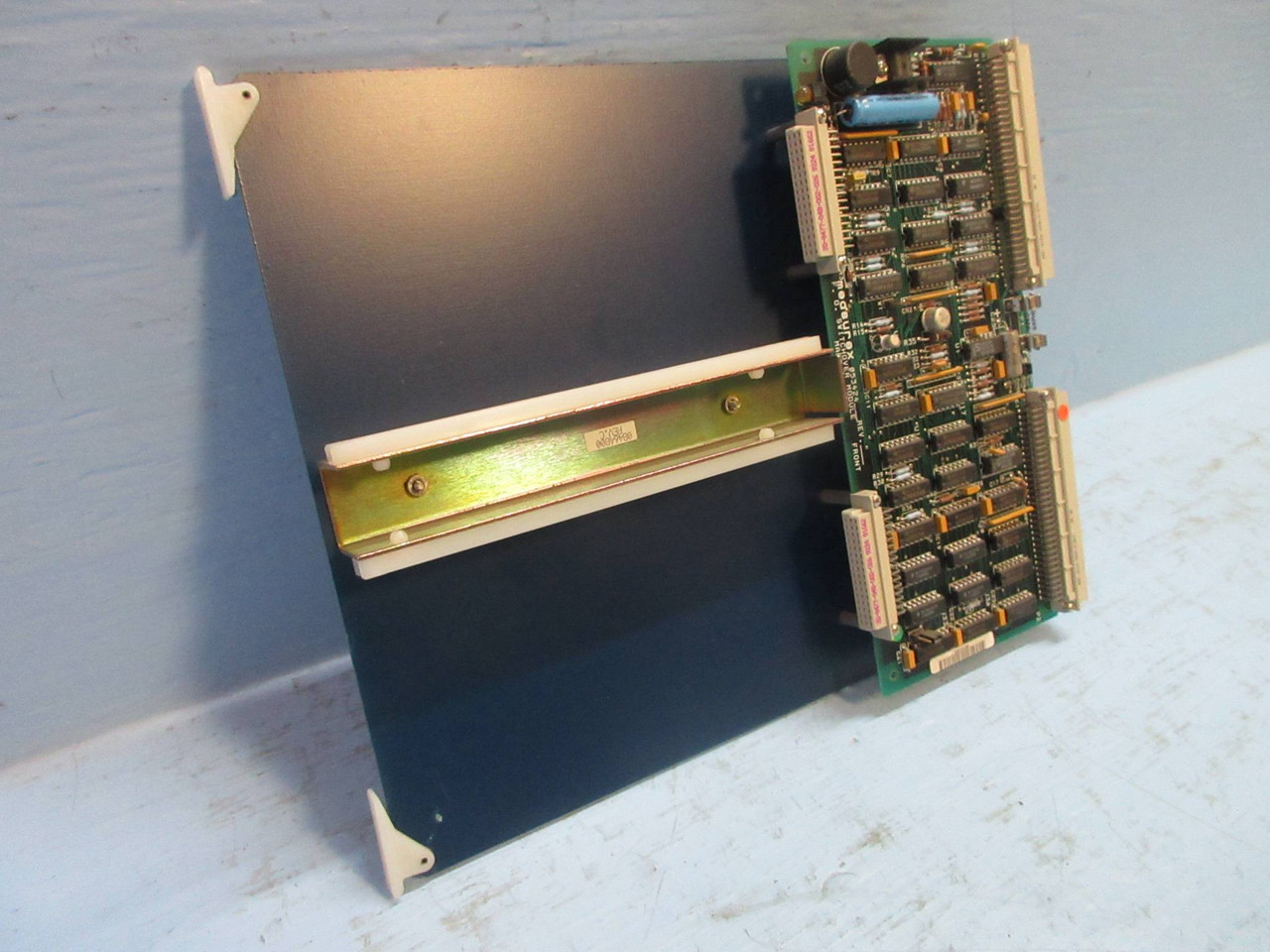 Measurex 053424-00 Rev F F. O. Switchover Module PLC 05342400 Revision F (TK3825-3)