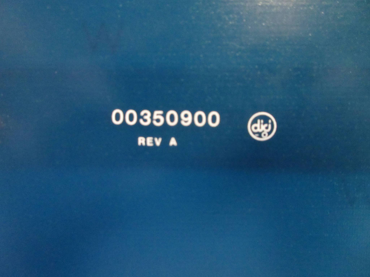 Measurex 053424-00 Rev E F. O. Switchover Module PLC 05342400 Revision E (TK3824-3)