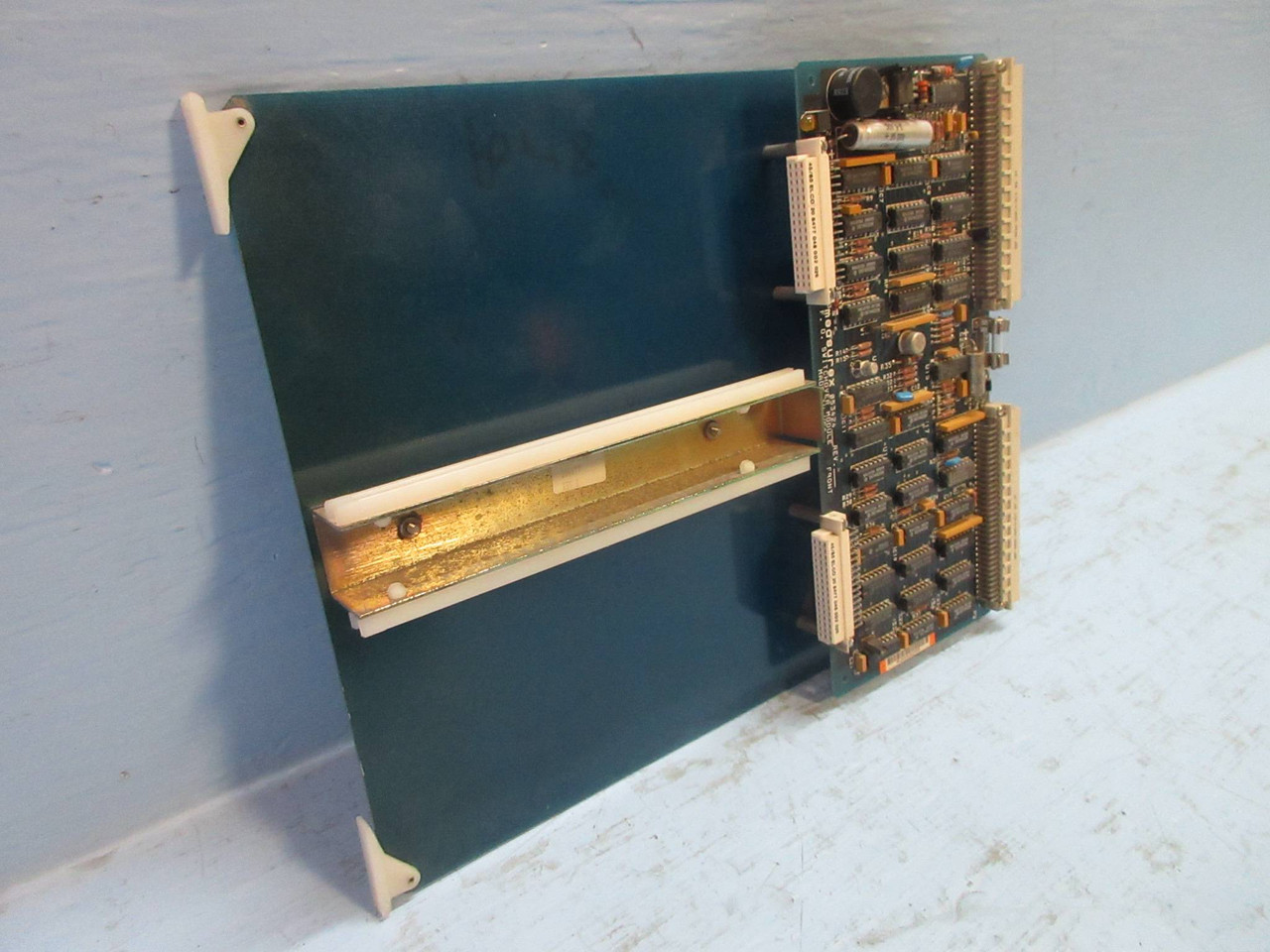 Measurex 053424-00 Rev E F. O. Switchover Module PLC 05342400 Revision E (TK3824-3)