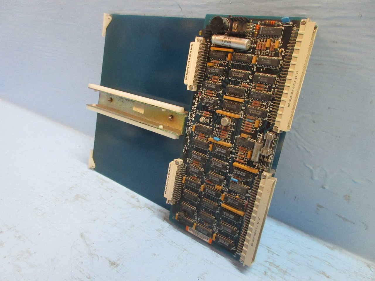 Measurex 053424-00 Rev E F. O. Switchover Module PLC 05342400 Revision E (TK3824-3)