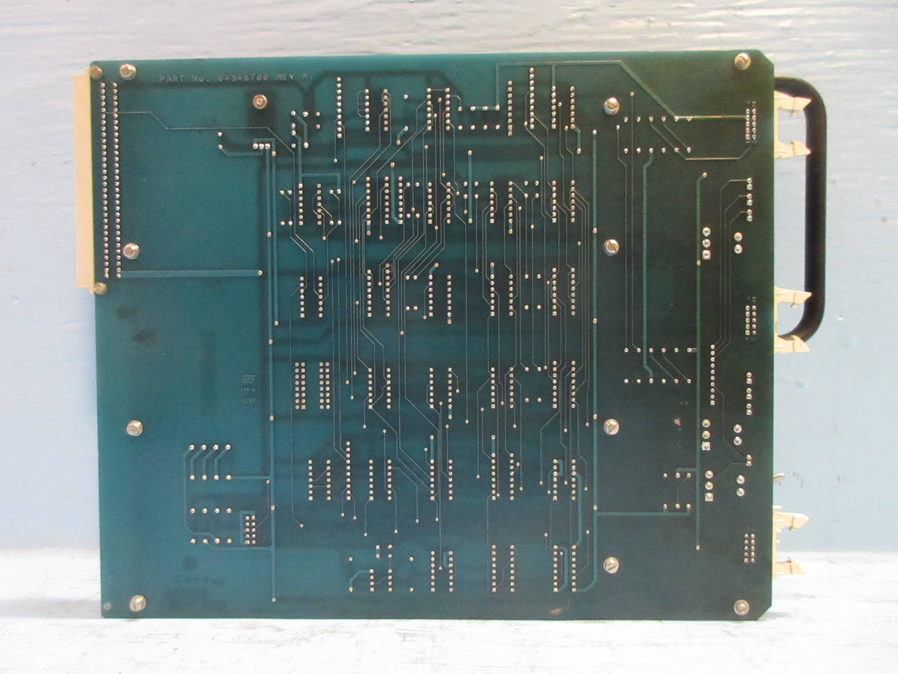 Measurex 053467-00 Rev B Auto Backup VPU Switchover Module 08522600 PLC 05346700 (TK3822-1)