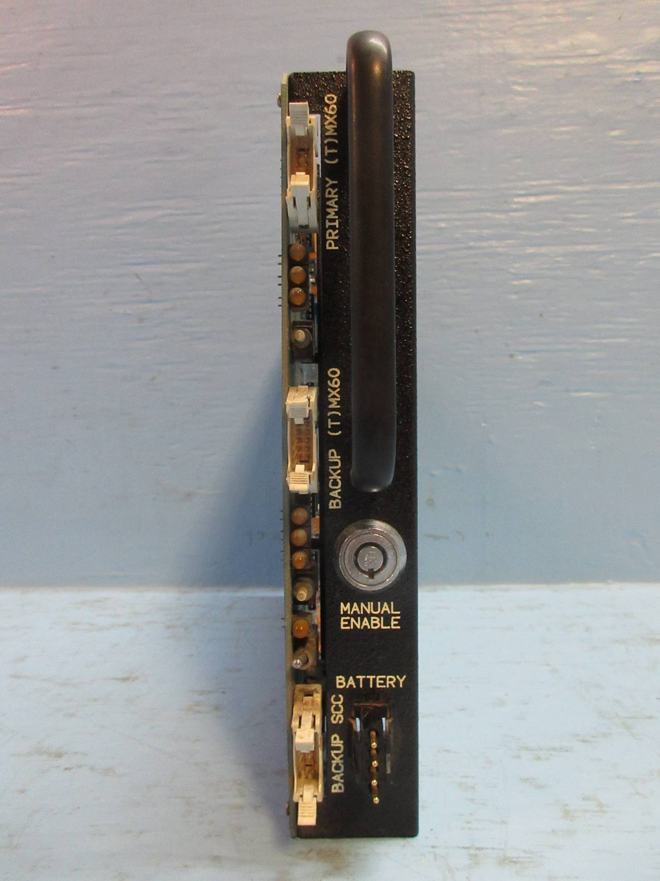 Measurex 053467-00 Rev B Auto Backup VPU Switchover Module 08522600 PLC 05346700 (TK3822-1)