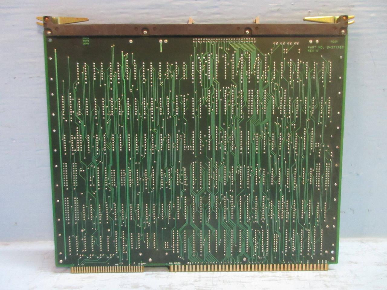 Measurex 05371100 Rev A Host I/F VPU Type II Module PLC Board 053711-00 (TK3837-3)