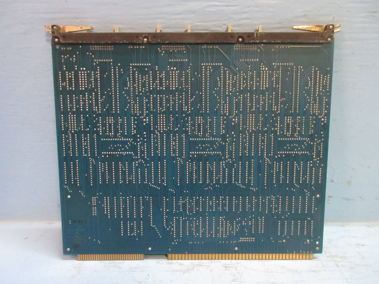 Measurex 05345001 Rev D Serial Controller Multibus Multilayer-4 Module PLC Board (TK3835-2)