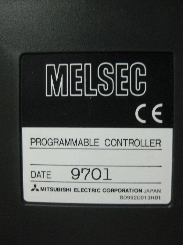 Mitsubishi A2UCPU Melsec CPU Module PLC 512 IO 14K Net 10 Central Processor Unit (EBI2822-4)