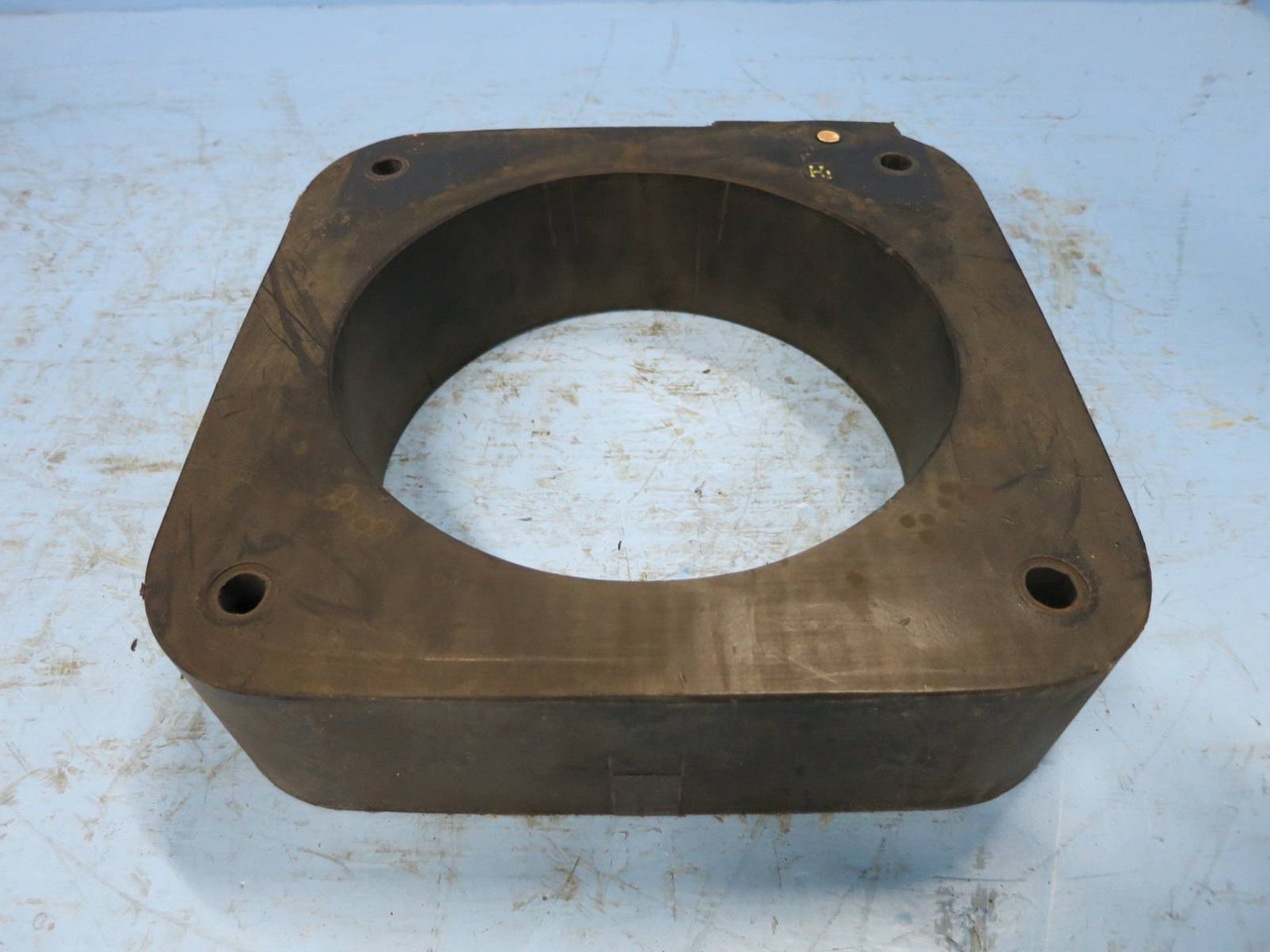 General Electric 827X70 Type JCB-0 CT Current Transformer Ratio 5000:5 Amp GE 5A (DW0721-14)